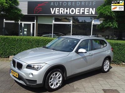 Occasion BMW X1 M Sport 136 PK (100 kW) 2013 Grijs, metallic lak SUV