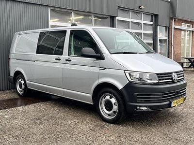 Occasion VW T6 Comfortline 204 PK (150 kW) 2018 Grijs Van