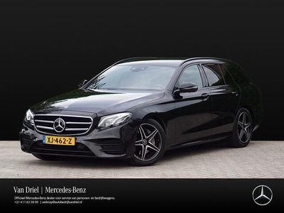 tweedehands Mercedes E200 E-KLASSE EstateEstate AMG line Night | Memory Rijassistentie 360 Carplay