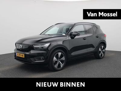 Zwart Occasion 2020 Volvo XC40 R-Design SUV | € 22.900 (Goede deal)
