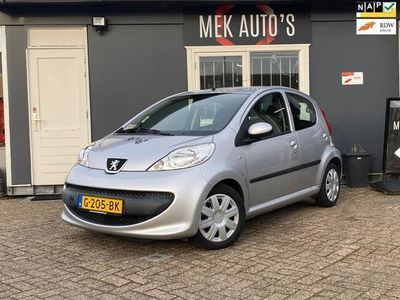 tweedehands Peugeot 107 1.0-12V XR|Airco|ElekRamen|Rijdt & Schakelt super|