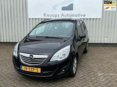 tweedehands Opel Meriva 1.4 Turbo Cosmo Airco, Apk 03/2025