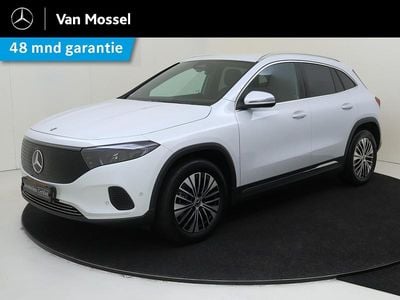 Mercedes EQA250+