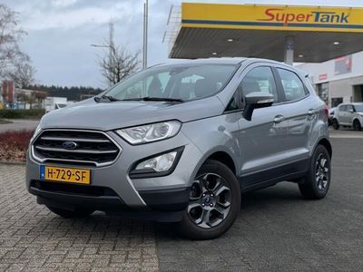 tweedehands Ford Ecosport 1.0 ECOBOOST 23000km!! APPS BLUETOOTH DAB CRUISE ZEER MOOI