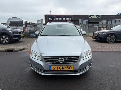 Occasion Volvo V70 Summum 181 PK (133 kW) 2014 Grijs Stationwagen