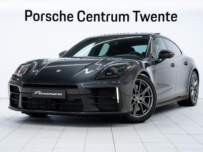 Grijs (metallic) Gebruikt 2025 Porsche Panamera 4 Sedan | € 149.900