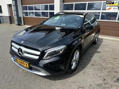 Mercedes GLA220