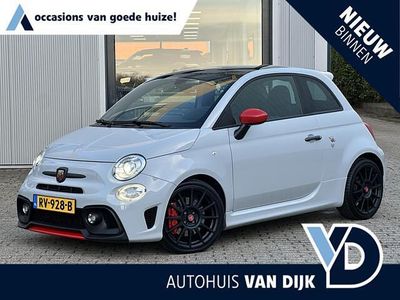 Grijs Gebruikt 2017 Fiat 500 Abarth Hatchback | € 16.950 (Eerlijke prijs)