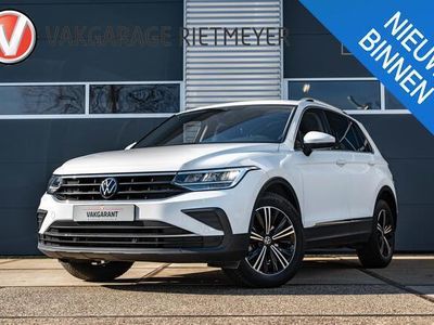 tweedehands VW Tiguan 1.5 TSI Life Business |Cruise controle |Trekhaak |