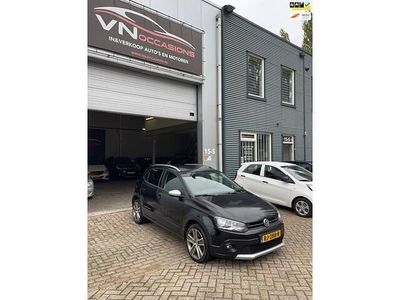 Occasion VW Polo Cross 105 PK (77 kW) 2012 Zwart Hatchback