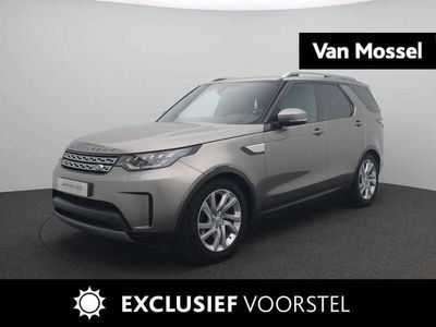 Land Rover Discovery 5