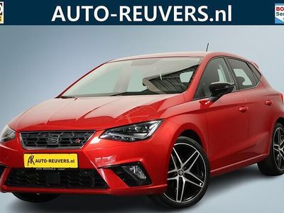 Rood Occasion 2018 Seat Ibiza FR Hatchback | € 15.800 (Eerlijke prijs)