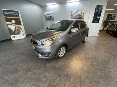 tweedehands Mitsubishi Space Star 1.0 Intense+ Climate control, Xenon verlichting.