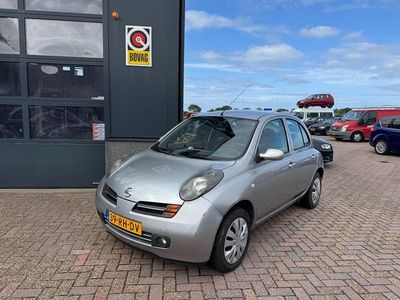 Occasion Nissan Micra Tekna 88 PK (64 kW) 2005 Hatchback Hatchback