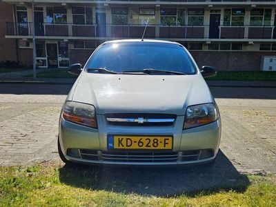 Chevrolet Kalos