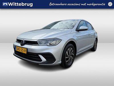 Zilver Gebruikt 2024 VW Polo Edition Hatchback | € 20.950 (Eerlijke prijs)