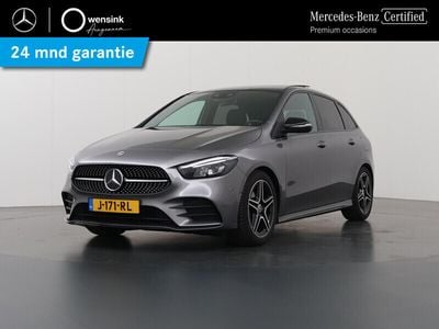 Mercedes B200