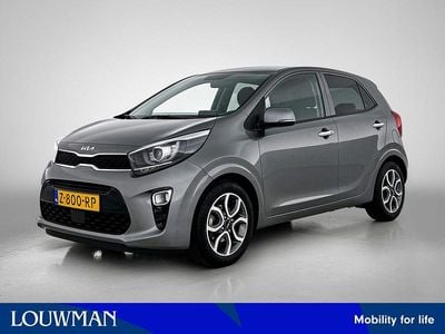 Grijs Occasion 2024 Kia Picanto Basis Hatchback | € 17.295 (Eerlijke prijs)