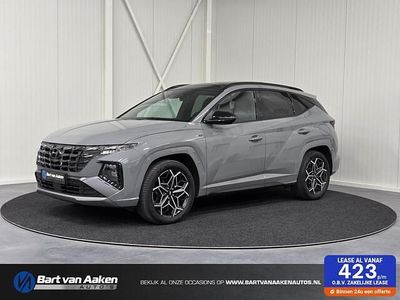 Grijs Gebruikt 2022 Hyundai Tucson N Line SUV | € 31.750 (Iets duurder)