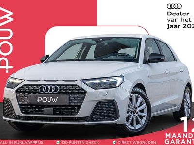 Occasion Audi A1 Sportback Proline 116 PK (85 kW) 2025 Wit Hatchback