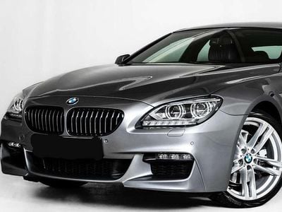 BMW 640