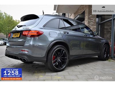 Grijs Gebruikt 2018 Mercedes GLC63 AMG AMG SUV | € 78.500 (Duur)