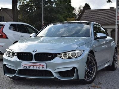 tweedehands BMW M4 3.0 DKG VERKOCHT!