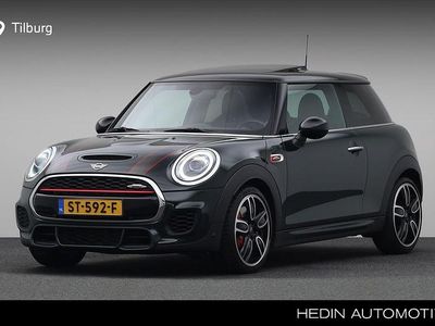 Occasion Mini John Cooper Works Chili 232 PK (170 kW) 2018 Groen Hatchback
