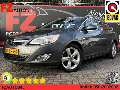 Grijs Gebruikt 2011 Opel Astra Cosmo Stationwagen | € 5.445 (Eerlijke prijs)