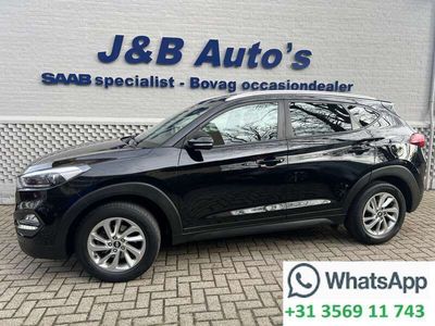 tweedehands Hyundai Tucson 1.6 GDi i-Drive Navigatie Achteruitrijcamera