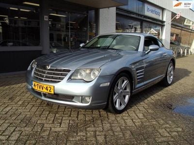 Occasion Chrysler Crossfire Limited 218 PK (160 kW) 2007 Grijs Coupé