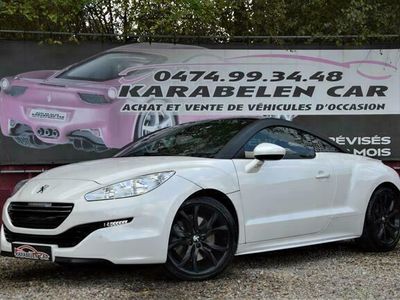 Wit Occasion 2015 Peugeot RCZ Coupé | € 18.990