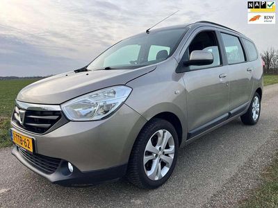 Occasion Dacia Lodgy Prestige 116 PK (85 kW) 2014 Bruin MPV