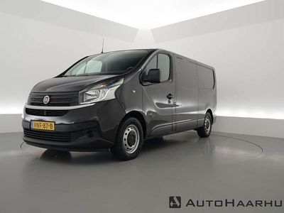 Zwart Gebruikt 2021 Fiat Talento MPV | € 16.450 (Eerlijke prijs)