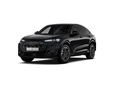 Mythoszwart metallic Nieuw 2025 Audi Q5 Sportback Competition SUV | € 89.964