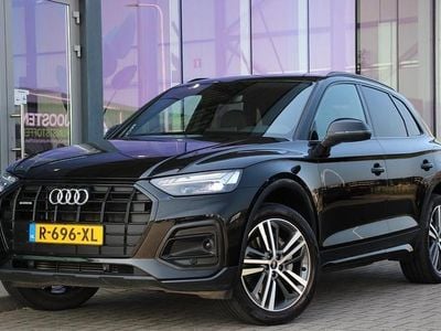 Zwart Occasion 2022 Audi Q5 Competition SUV | € 49.900