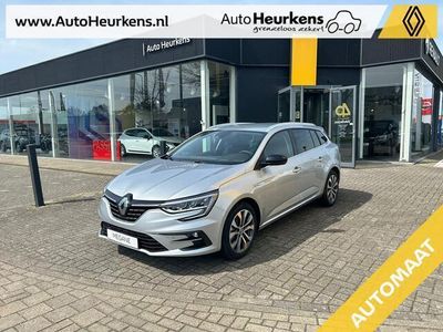 tweedehands Renault Mégane IV Estate TCe 140 Techno Automaat | Nieuw! | Stoelverwarming |