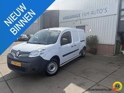 Occasion Renault Kangoo Luxe 90 PK (66 kW) 2018 Wit MPV