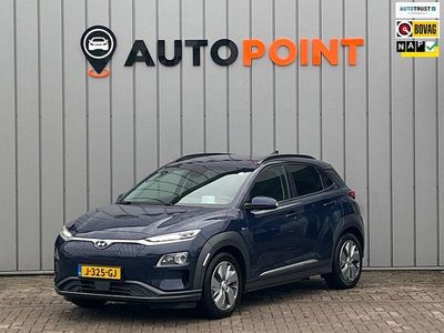 Blauw Occasion 2020 Hyundai Kona Premium SUV | € 14.945 (Goede deal)