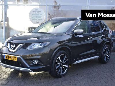 Occasion Nissan X-Trail 360º 163 PK (119 kW) 2016 Groen SUV