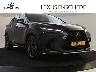 Lexus NX450h+