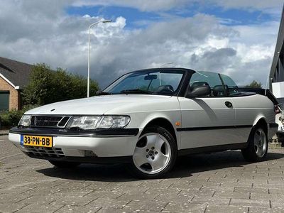Wit Gebruikt 1997 Saab 900 Cabriolet Cabriolet | € 4.950