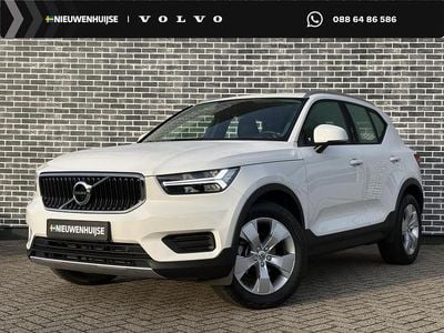 Occasion Volvo XC40 Momentum 2021 Wit SUV