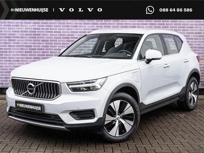 Wit Gebruikt 2021 Volvo XC40 Inscription SUV | € 28.394 (Goede deal)