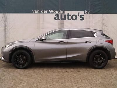 Grijs Gebruikt 2019 Infiniti Q30 Business Hatchback | € 14.900