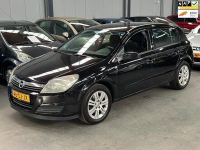 tweedehands Opel Astra 1.6 Edition Nieuwe APK NAP