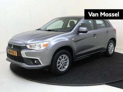 Grijs Gebruikt 2017 Mitsubishi ASX SUV | € 13.940 (Goede deal)