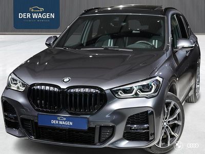 Occasion BMW X1 M Sport 220 PK (161 kW) 2021 Grijs (metallic) SUV