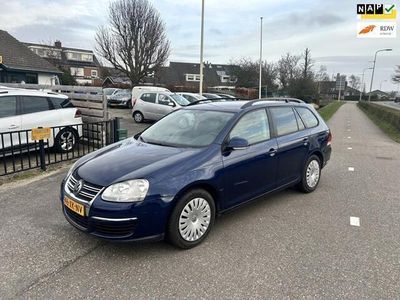 tweedehands VW Golf V Variant 1.6 Trendline 2007! Climatronic! Mooie auto!