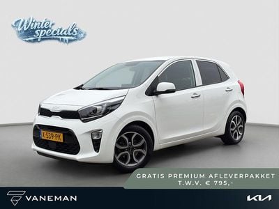 Wit Occasion 2024 Kia Picanto Hatchback | € 17.935 (Eerlijke prijs)